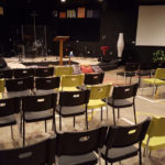 New worship space